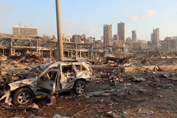 Menghadapi-Krisis-Paling-Parah,-Lebanon-di-Ujung-Kehancuran