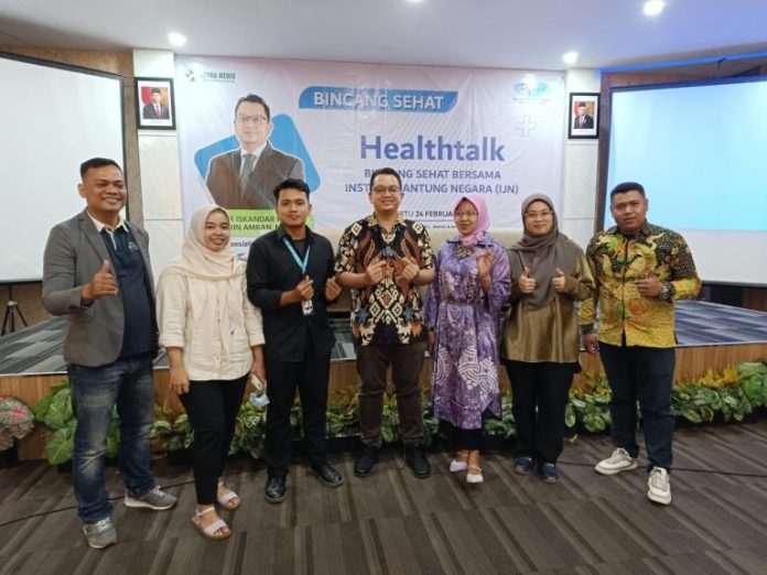 IJN Rumah Sakit Jantung Malaysia Siap Beri Pelayanan Terbaik Buat Warga Riau