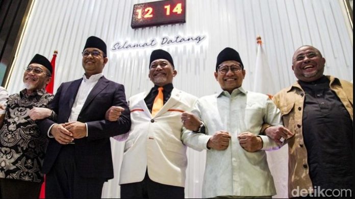 Sikap PKS Usai NasDem dan PKB Terang-terangan Merapat ke Prabowo
